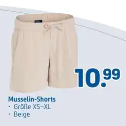 Rossmann Musselin-Shorts Angebot