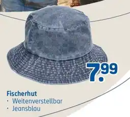 Rossmann Fischerhut Angebot