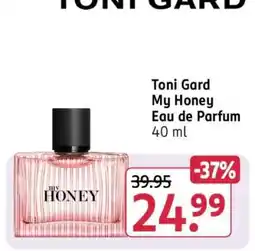 Rossmann Toni Gard My Honey Eau de Parfum 40 ml Angebot
