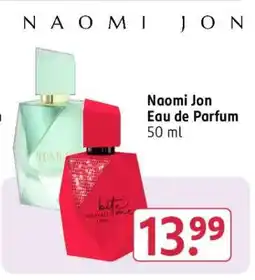 Rossmann Naomi Jon Eau de Parfum 50 ml Angebot