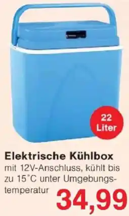 Jawoll Elektrische Kühlbox Angebot