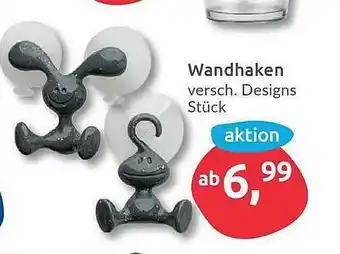 Budni Wandhaken Angebot