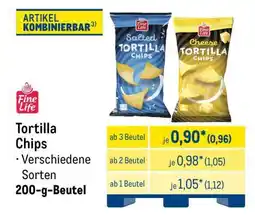 METRO Tortilla Chips Angebot