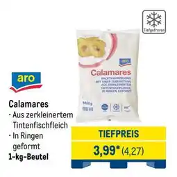 METRO aro Calamares Angebot