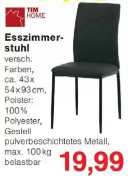 Jawoll TIM HOME Esszimmerstuhl Angebot