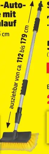 Thomas Philipps Alu-Teleskop-Auto-Waschbürste Angebot