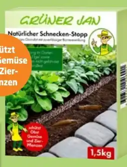 Thomas Philipps Grüner Jan Schnecken-Stopp Angebot