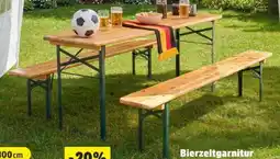 Thomas Philipps Bierzeltgarnitur Angebot