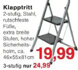 Jawoll Klapptritt Angebot