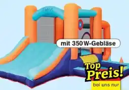 Jawoll Hüpfburg Angebot
