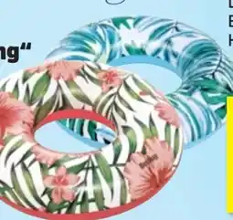 Thomas Philipps BestWay Schwimmring Tropical Swing Angebot