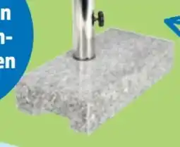 Thomas Philipps Granit-Sonnenschirmständer Angebot