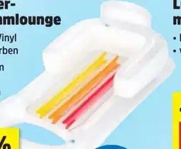 Thomas Philipps BestWay Designer-Schwimmlounge Angebot