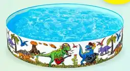 Thomas Philipps BestWay Planschbecken Dinosaurier Angebot