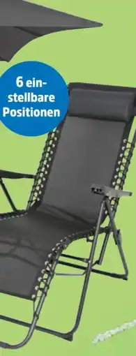 Thomas Philipps Garten-Relaxsessel Angebot