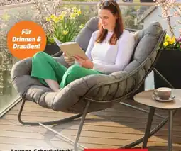 Thomas Philipps Lounge-Schaukelstuhl Angebot