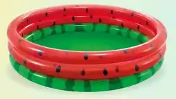 Thomas Philipps Intex Planschbecken Wassermelone Angebot