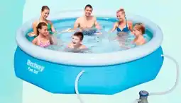 Thomas Philipps BestWay Fast-Set-Gartenpool Angebot