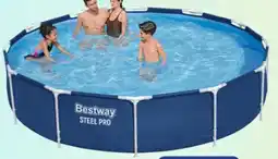 Thomas Philipps BestWay Steel Pro Frame Pool Angebot