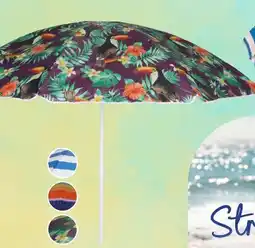 Thomas Philipps Strand- und Sonnenschirm Angebot