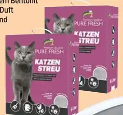 Thomas Philipps Pure Fresh Katzenstreu Angebot