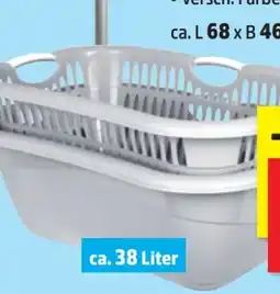 Thomas Philipps Maxi-Wäschekorb Angebot