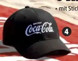 Thomas Philipps Coca-Cola Basecap Angebot