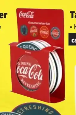 Thomas Philipps Coca-Cola Untersetzer Angebot
