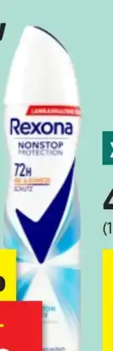 Thomas Philipps Rexona Deospray Angebot