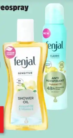 Thomas Philipps Fenjal Deospray Angebot