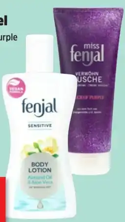 Thomas Philipps Fenjal Duschgel Angebot