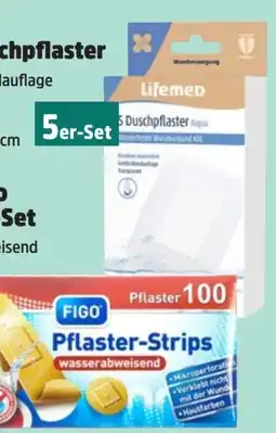 Thomas Philipps Lifemed XXL- Duschpflaster Angebot