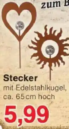 Jawoll Stecker Angebot