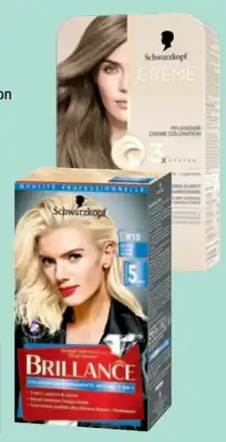 Thomas Philipps Schwarzkopf Creme Supreme Haarfarbe Angebot