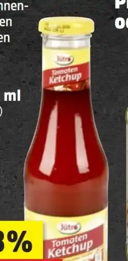 Thomas Philipps Jütro Tomaten Ketchup Angebot