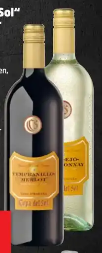Thomas Philipps Weingut Copa Del Sol Tempranillo-Merlot Angebot