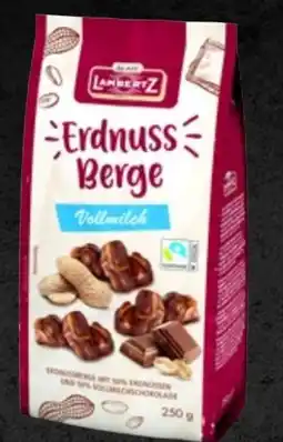 Thomas Philipps Henry Lambertz Erdnussberge Vollmilch Angebot