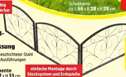 Thomas Philipps Metall-Beeteinfassung Angebot