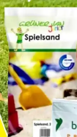 Thomas Philipps Grüner Jan Spielsand Angebot