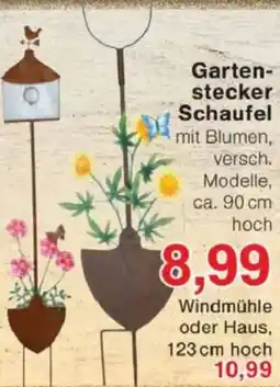 Jawoll Gartenstecker Schaufel Angebot