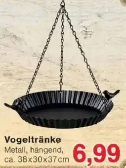 Jawoll Vogeltränke Angebot