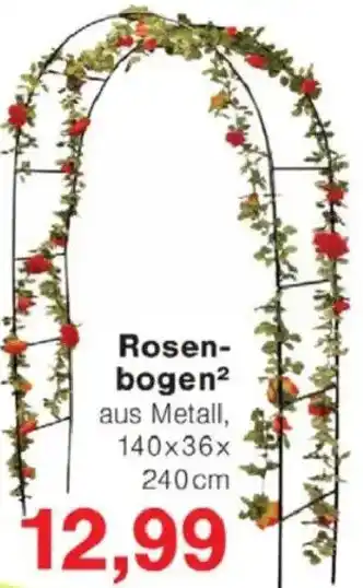 Jawoll Rosenbogen Angebot