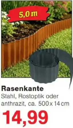 Jawoll Rasenkante Angebot