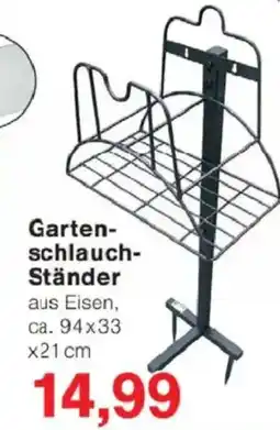Jawoll Gartenschlauch Ständer Angebot