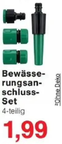 Jawoll Bewässerungsanschluss Set Angebot