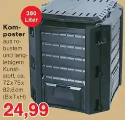 Jawoll Komposter Angebot