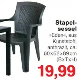 Jawoll Stapelsessel Angebot