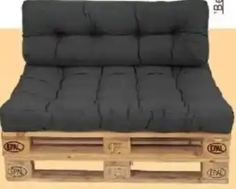 Jawoll Europaletten Kissen-Set Angebot