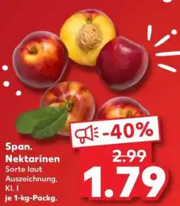 Kaufland Nektarinen Angebot