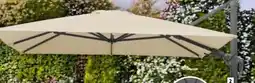 Hagebau Schneider Schirme Ampelschirm Rhodos Twist Angebot